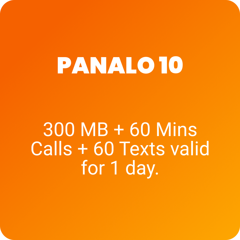 PANALO 10